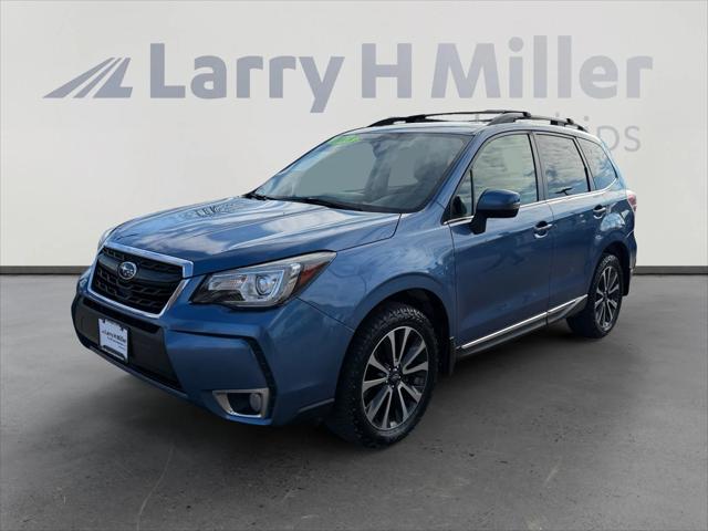 2018 Subaru Forester 2.0XT Touring 2018 Subaru Forester 2.0XT Touring