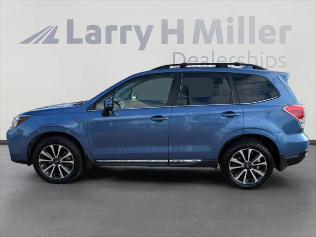 2018 Subaru Forester 2.0XT Touring 2018 Subaru Forester 2.0XT Touring