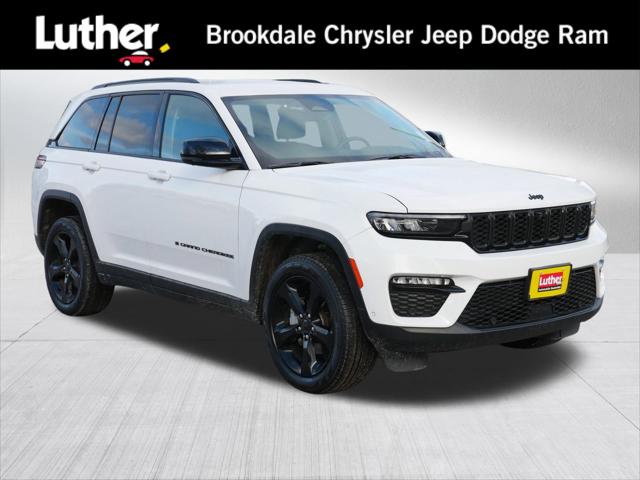 2023 Jeep Grand Cherokee Limited 4x4 2023 Jeep Grand Cherokee Limited 4x4
