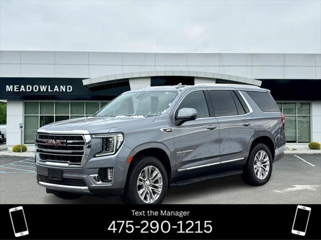 2022 GMC Yukon 4WD SLT