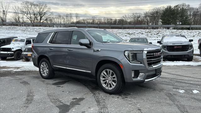 2022 GMC Yukon 4WD SLT