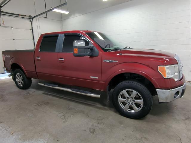 2013 Ford F-150 XL 2013 Ford F-150 XL
