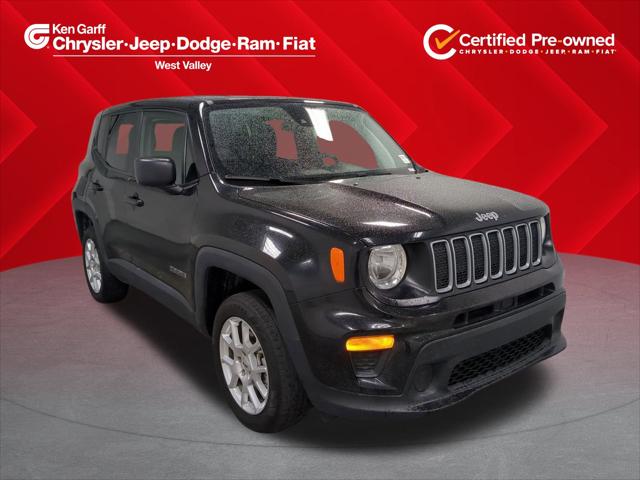 2023 Jeep Renegade Latitude 4x4