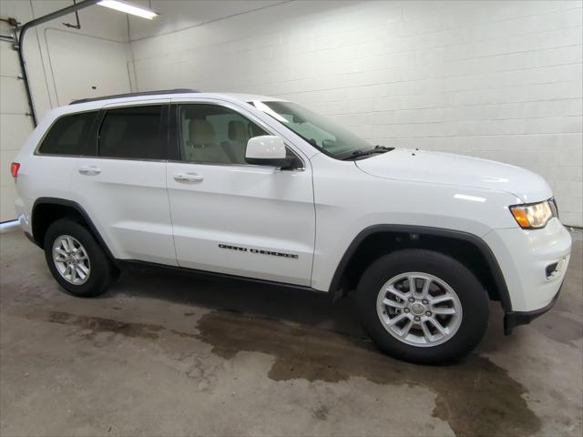 2019 Jeep Grand Cherokee Laredo E 4x4 2019 Jeep Grand Cherokee Laredo E 4x4
