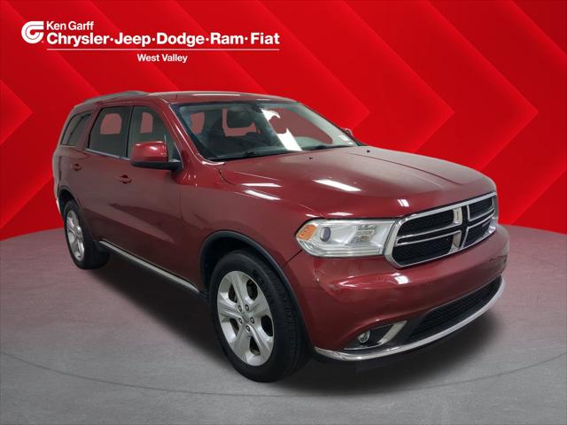 2015 Dodge Durango SXT 2015 Dodge Durango SXT