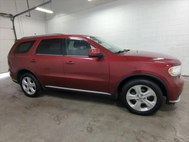 2015 Dodge Durango SXT 2015 Dodge Durango SXT