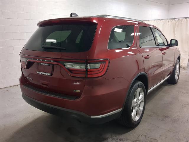 2015 Dodge Durango SXT 2015 Dodge Durango SXT