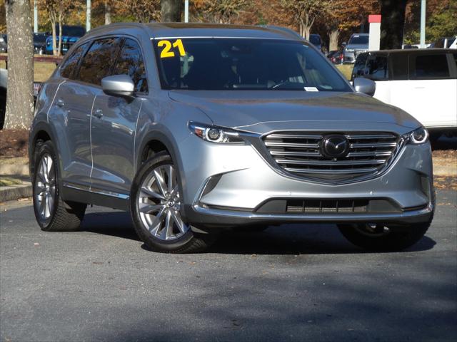 2021 Mazda CX-9 Grand Touring 2021 Mazda CX-9 Grand Touring
