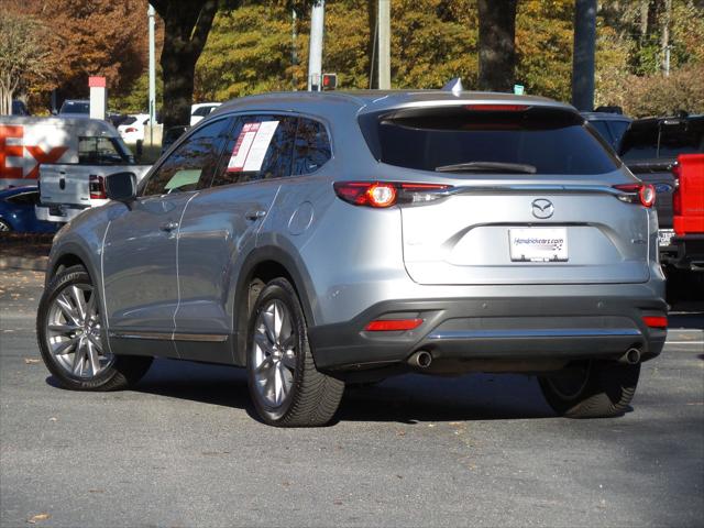 2021 Mazda CX-9 Grand Touring 2021 Mazda CX-9 Grand Touring