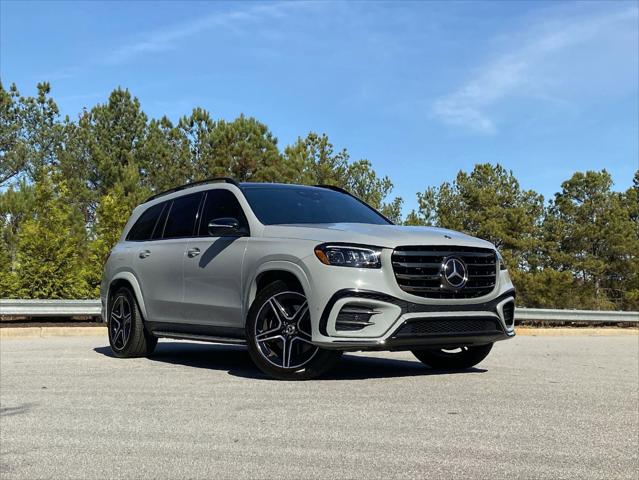 2024 Mercedes-Benz GLS 450 4MATIC 2024 Mercedes-Benz GLS 450 4MATIC