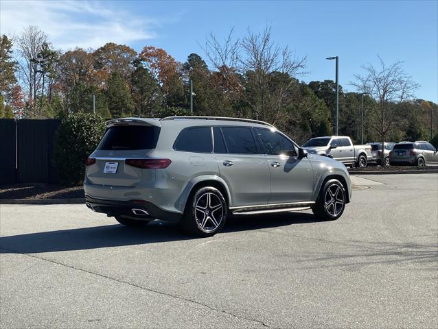 2024 Mercedes-Benz GLS 450 4MATIC 2024 Mercedes-Benz GLS 450 4MATIC