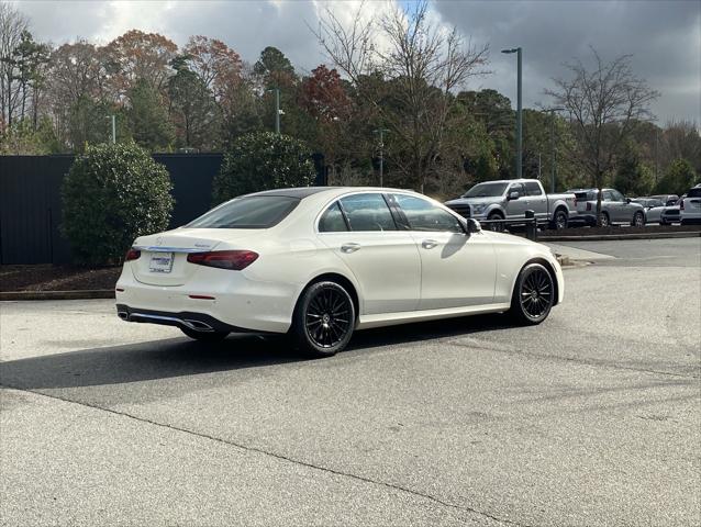 2022 Mercedes-Benz E 450 4MATIC