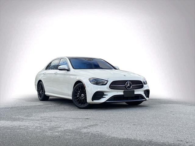 2022 Mercedes-Benz E 450 4MATIC