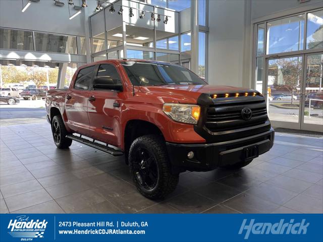 2017 Toyota Tundra SR5 5.7L V8 2017 Toyota Tundra SR5 5.7L V8