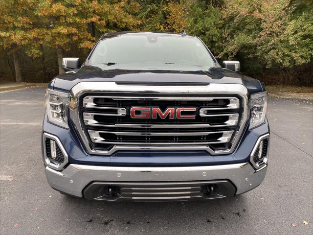 2021 GMC Sierra 1500 4WD Crew Cab Short Box SLT 2021 GMC Sierra 1500 4WD Crew Cab Short Box SLT