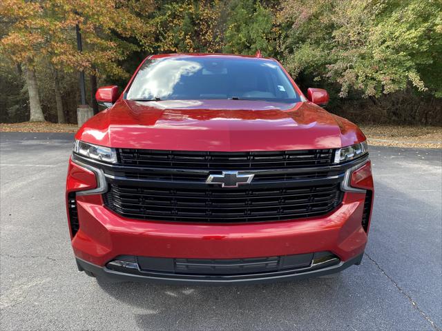 2023 Chevrolet Tahoe 4WD RST 2023 Chevrolet Tahoe 4WD RST