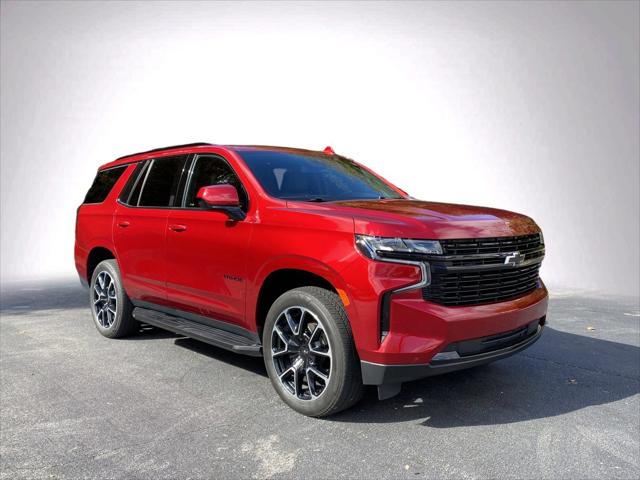 2023 Chevrolet Tahoe 4WD RST
