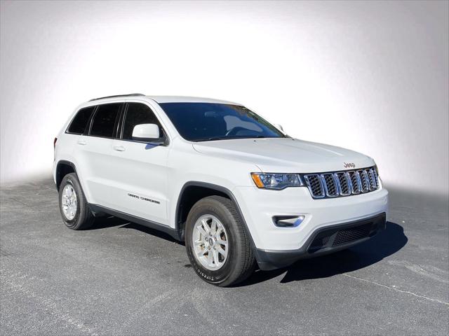2020 Jeep Grand Cherokee Laredo E 4X2 2020 Jeep Grand Cherokee Laredo E 4X2