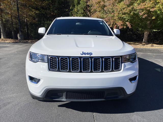 2020 Jeep Grand Cherokee Laredo E 4X2 2020 Jeep Grand Cherokee Laredo E 4X2