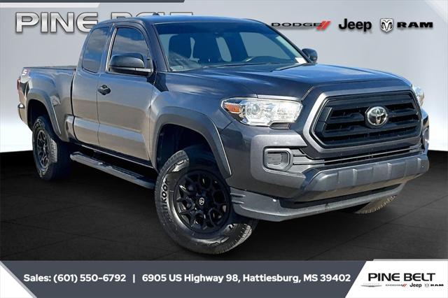 2020 Toyota Tacoma SR