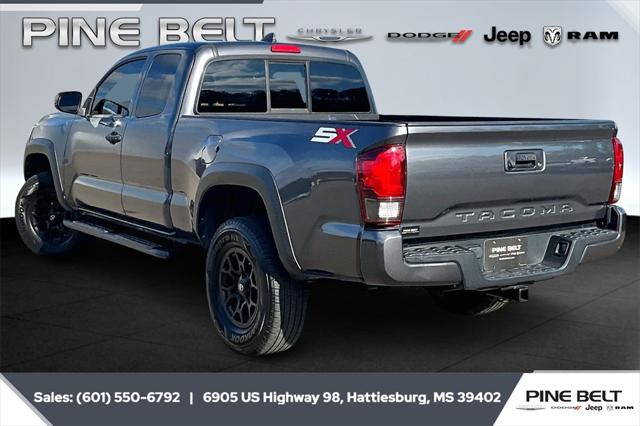 2020 Toyota Tacoma SR