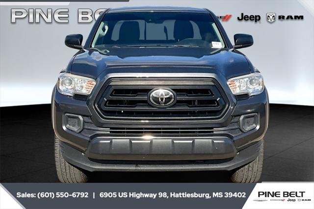 2020 Toyota Tacoma SR