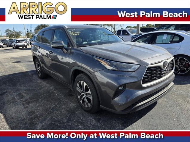 2024 Toyota Highlander XLE 2024 Toyota Highlander XLE