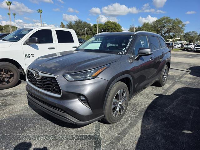 2024 Toyota Highlander XLE 2024 Toyota Highlander XLE