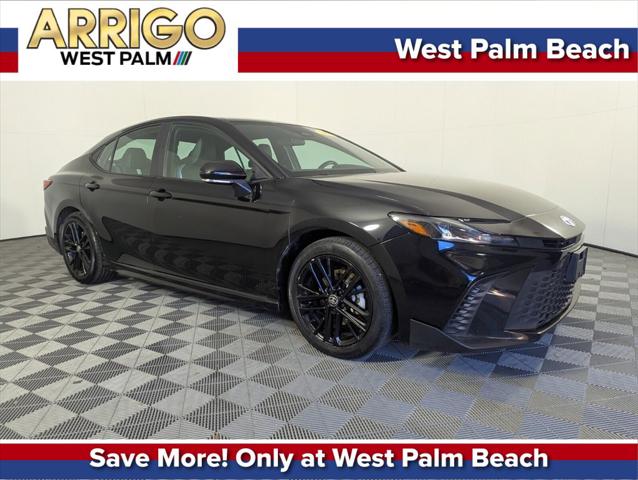 2025 Toyota Camry SE 2025 Toyota Camry SE