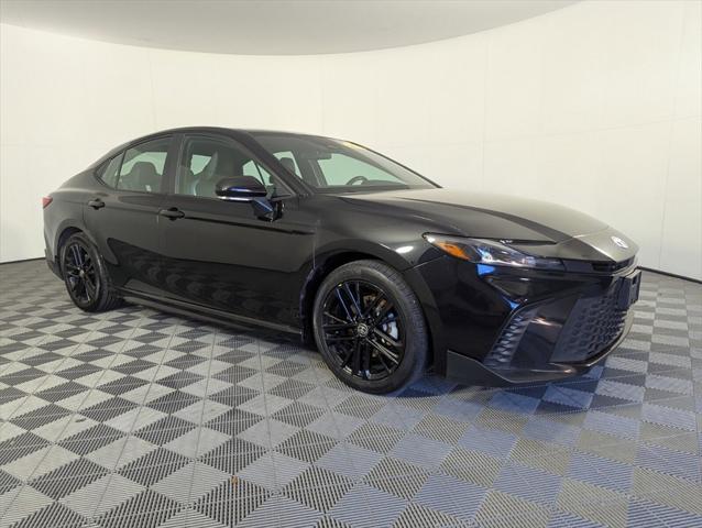 2025 Toyota Camry SE 2025 Toyota Camry SE