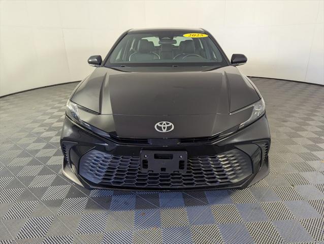 2025 Toyota Camry SE 2025 Toyota Camry SE