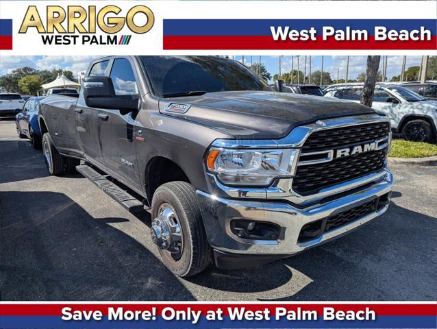 2024 RAM 3500 Big Horn Crew Cab 4x4 8 Box