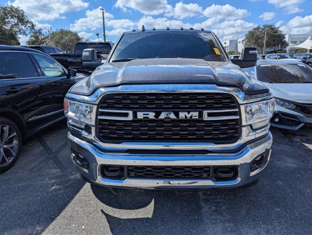 2024 RAM 3500 Big Horn Crew Cab 4x4 8 Box