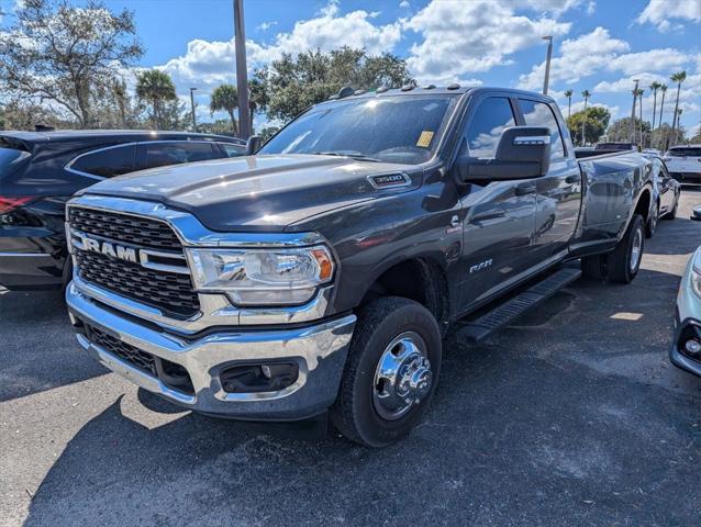 2024 RAM 3500 Big Horn Crew Cab 4x4 8 Box
