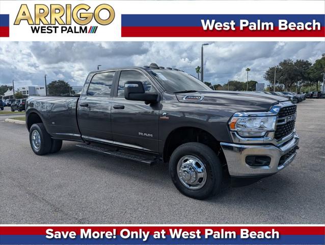 2024 RAM 3500 Big Horn Crew Cab 4x4 8 Box