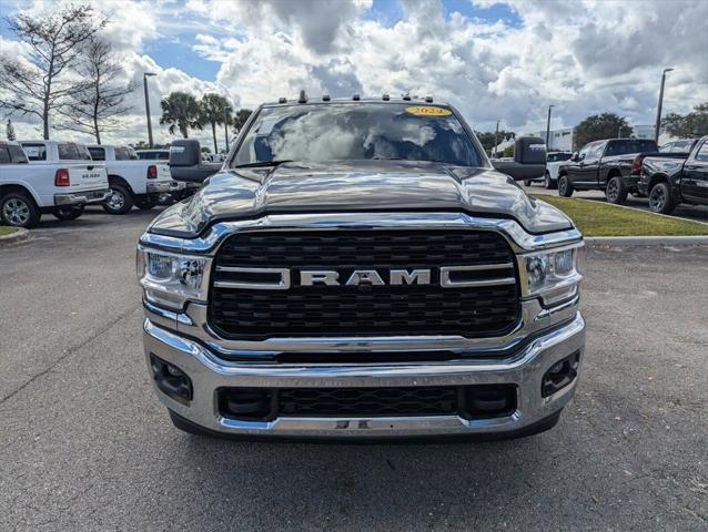 2024 RAM 3500 Big Horn Crew Cab 4x4 8 Box