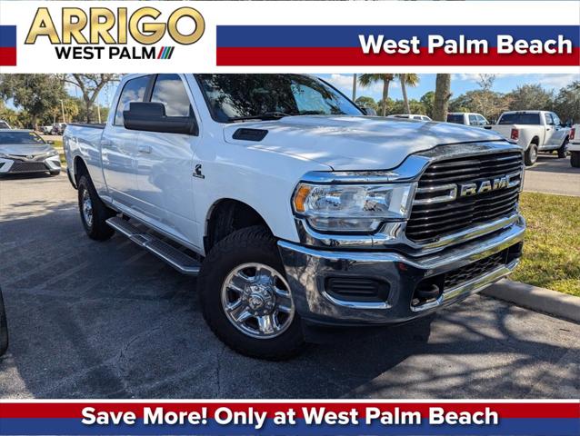 2021 RAM 2500 Big Horn Crew Cab 4x4 64 Box