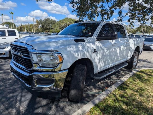 2021 RAM 2500 Big Horn Crew Cab 4x4 64 Box