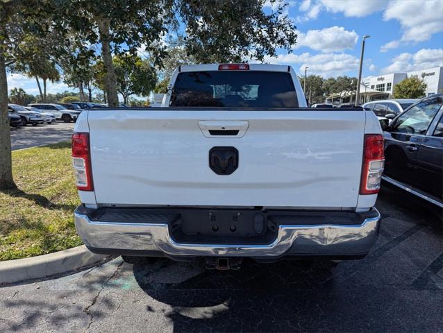 2021 RAM 2500 Big Horn Crew Cab 4x4 64 Box
