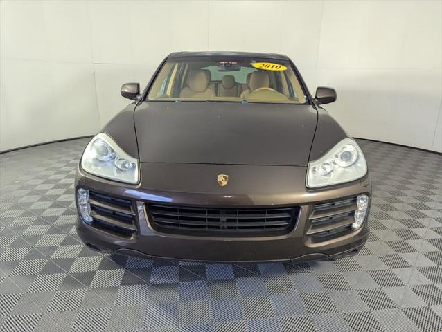 2010 Porsche Cayenne Base 2010 Porsche Cayenne Base