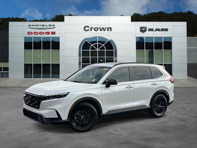 2023 Honda CR-V Hybrid Sport 2023 Honda CR-V Hybrid Sport