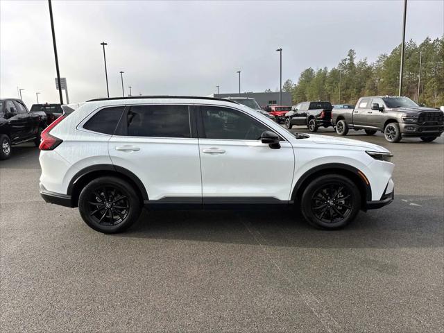 2023 Honda CR-V Hybrid Sport 2023 Honda CR-V Hybrid Sport