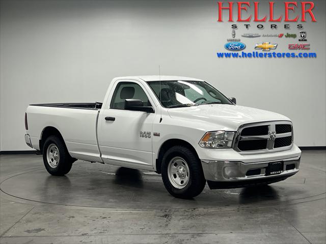 2017 RAM 1500 Tradesman Regular Cab 4x2 8 Box 2017 RAM 1500 Tradesman Regular Cab 4x2 8 Box