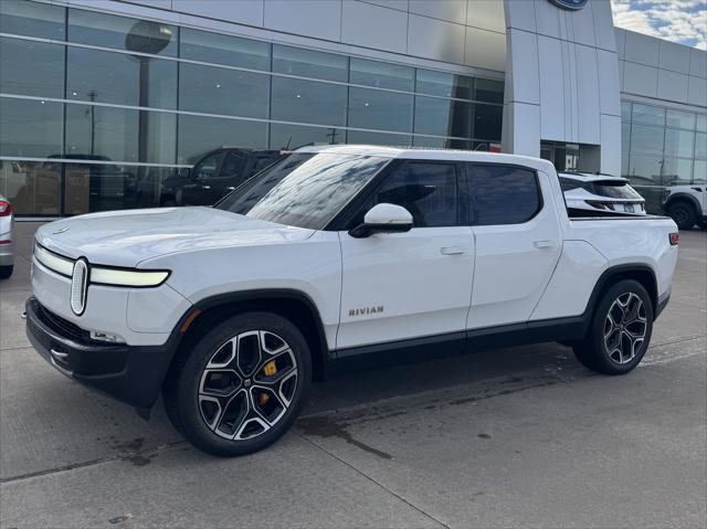 2023 Rivian R1T Adventure Quad Motor Large Pack 2023 Rivian R1T Adventure Quad Motor Large Pack