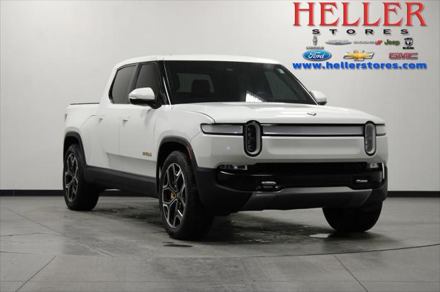 2023 Rivian R1T Adventure Quad Motor Large Pack 2023 Rivian R1T Adventure Quad Motor Large Pack