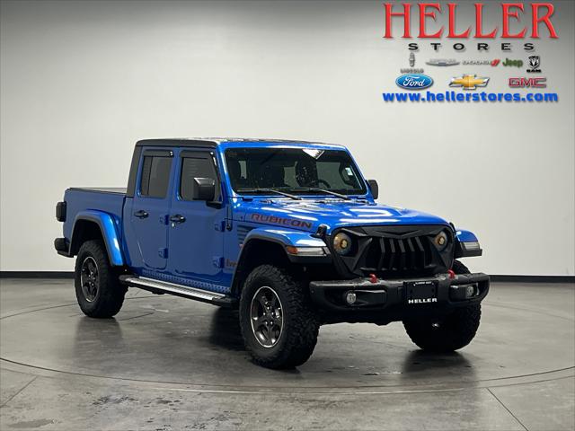 2021 Jeep Gladiator Rubicon 4X4 2021 Jeep Gladiator Rubicon 4X4
