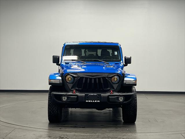 2021 Jeep Gladiator Rubicon 4X4 2021 Jeep Gladiator Rubicon 4X4
