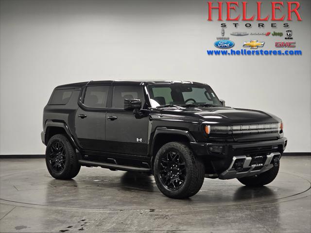 2024 GMC HUMMER EV SUV 2X 2024 GMC HUMMER EV SUV 2X