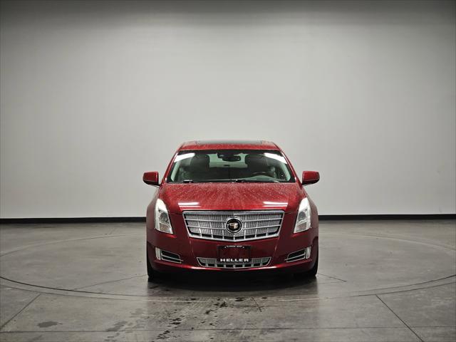 2013 Cadillac XTS Platinum 2013 Cadillac XTS Platinum