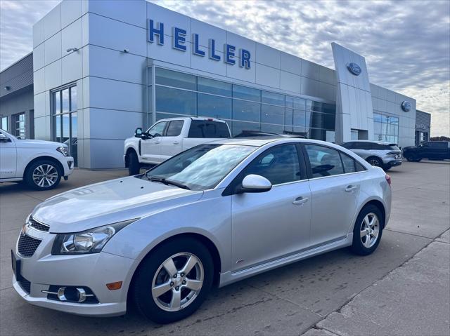 2014 Chevrolet Cruze 1LT Auto 2014 Chevrolet Cruze 1LT Auto